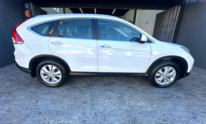 Honda CR-V EXL 2.0 16V 4WD/2.0 Flexone Aut. 2012 Flex-3
