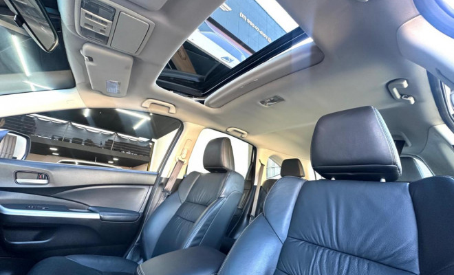 Honda CR-V EXL 2.0 16V 4WD/2.0 Flexone Aut. 2012 Flex-10