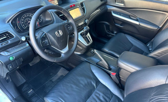 Honda CR-V EXL 2.0 16V 4WD/2.0 Flexone Aut. 2012 Flex-12