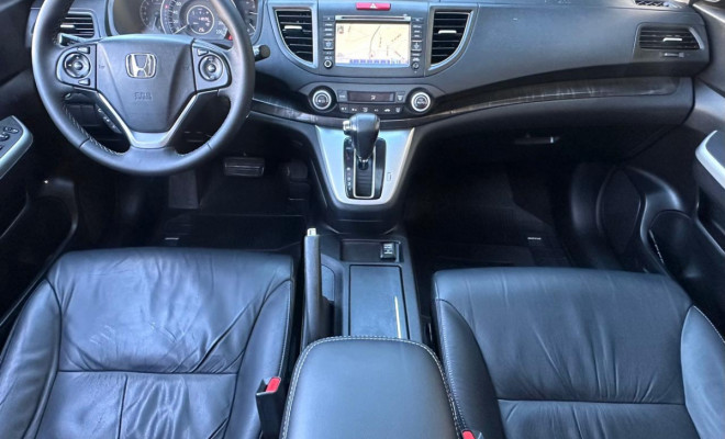 Honda CR-V EXL 2.0 16V 4WD/2.0 Flexone Aut. 2012 Flex-8