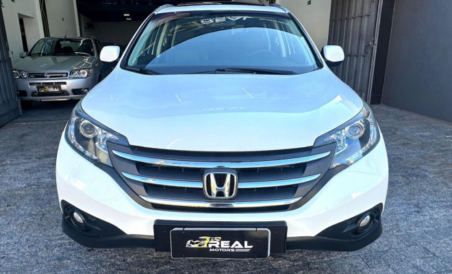 Honda CR-V EXL 2.0 16V 4WD/2.0 Flexone Aut. 2012 Flex-13