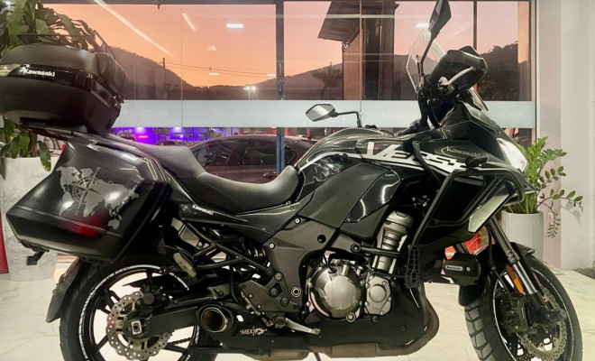 KAWASAKI Versys 1000 GRAND TOURER 2020 Gasolina