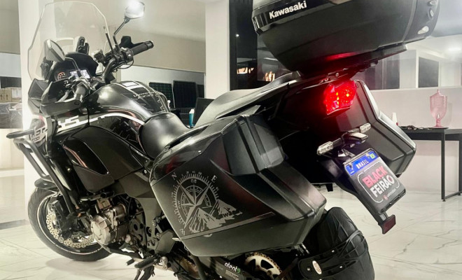KAWASAKI Versys 1000 GRAND TOURER 2020 Gasolina-1