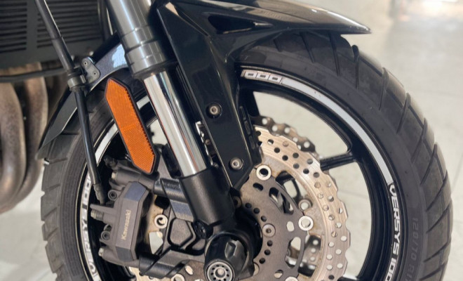 KAWASAKI Versys 1000 GRAND TOURER 2020 Gasolina-6