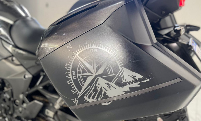 KAWASAKI Versys 1000 GRAND TOURER 2020 Gasolina-7