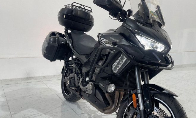 KAWASAKI Versys 1000 GRAND TOURER 2020 Gasolina