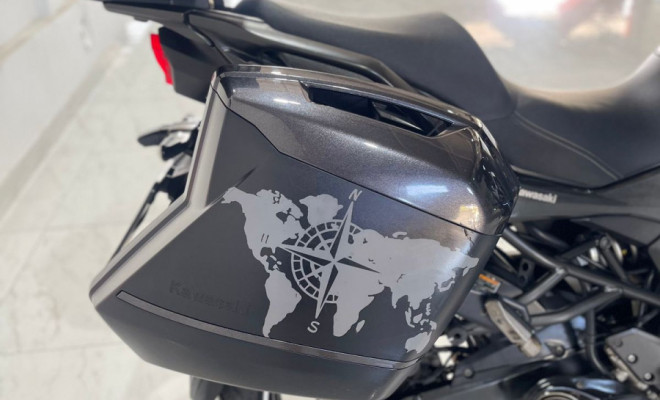 KAWASAKI Versys 1000 GRAND TOURER 2020 Gasolina-5