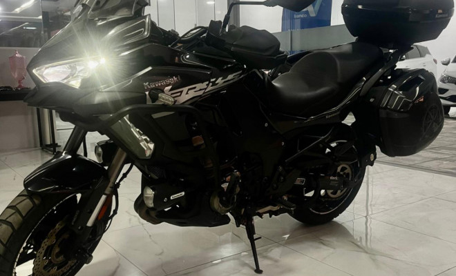 KAWASAKI Versys 1000 GRAND TOURER 2020 Gasolina-0