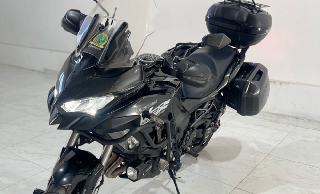 KAWASAKI Versys 1000 GRAND TOURER 2020 Gasolina-1