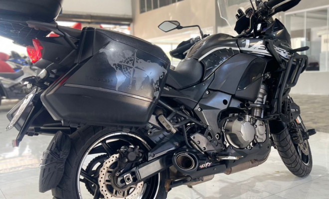 KAWASAKI Versys 1000 GRAND TOURER 2020 Gasolina-10