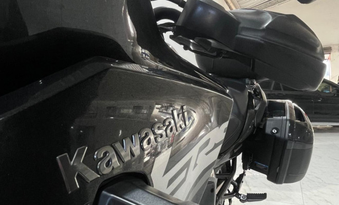 KAWASAKI Versys 1000 GRAND TOURER 2020 Gasolina-3