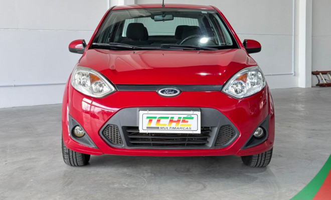 Ford Fiesta Sed. 1.6 8V Flex 4p 2013 Flex-0