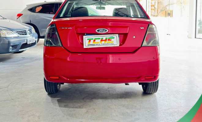 Ford Fiesta Sed. 1.6 8V Flex 4p 2013 Flex-1