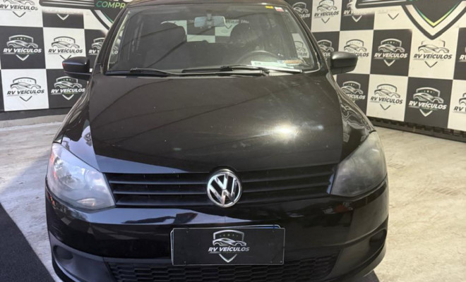VW - VolksWagen Fox 1.0 Mi Total Flex 8V 5p 2010 Flex-1
