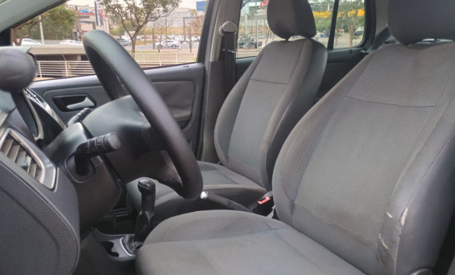 VW - VolksWagen Fox 1.0 Mi Total Flex 8V 5p 2010 Flex-3
