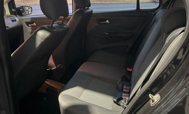 VW - VolksWagen Fox 1.0 Mi Total Flex 8V 5p 2010 Flex-3