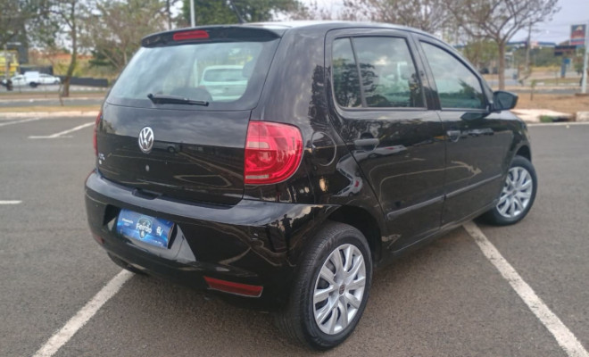 VW - VolksWagen Fox 1.0 Mi Total Flex 8V 5p 2010 Flex-2