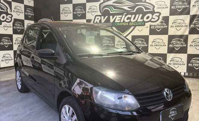 VW - VolksWagen Fox 1.0 Mi Total Flex 8V 5p 2010 Flex