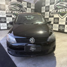 VW - VolksWagen Fox 1.0 Mi Total Flex 8V 5p 2010 Flex-1