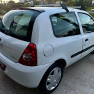 Renault Clio Hi-Flex 1.0 Flex - 2011-2
