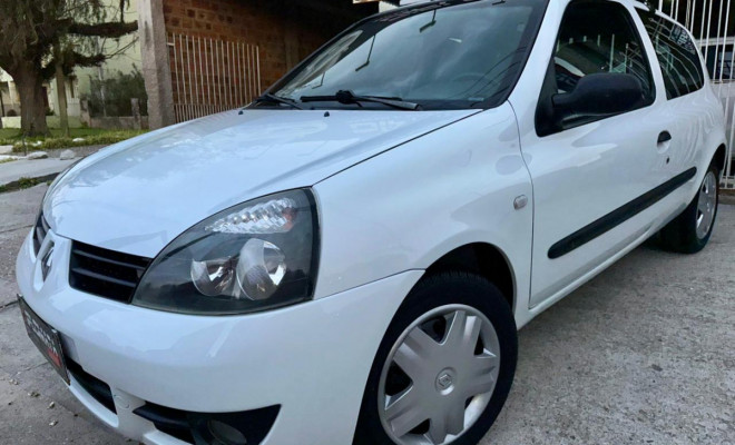 Renault Clio Hi-Flex 1.0 Flex - 2011-5