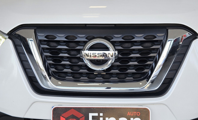 Nissan KICKS SL 1.6 16V FlexStar 5p Aut. 2020 Flex-5
