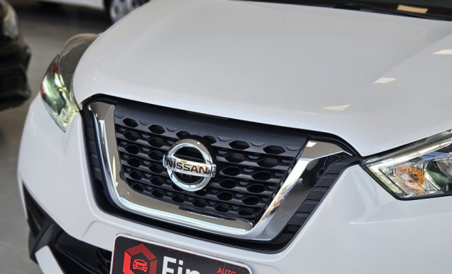 Nissan KICKS SL 1.6 16V FlexStar 5p Aut. 2020 Flex-1