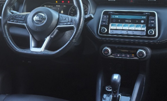 Nissan KICKS SL 1.6 16V FlexStar 5p Aut. 2020 Flex-6