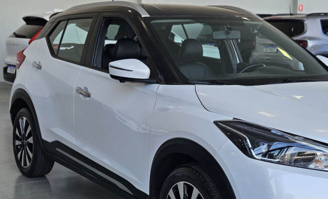 Nissan KICKS SL 1.6 16V FlexStar 5p Aut. 2020 Flex-4