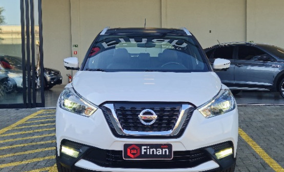 Nissan KICKS SL 1.6 16V FlexStar 5p Aut. 2020 Flex-0