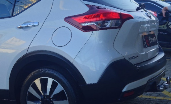 Nissan KICKS SL 1.6 16V FlexStar 5p Aut. 2020 Flex-5