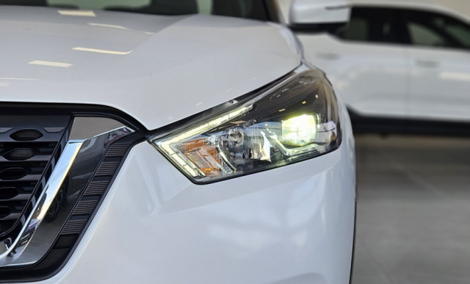 Nissan KICKS SL 1.6 16V FlexStar 5p Aut. 2020 Flex-3