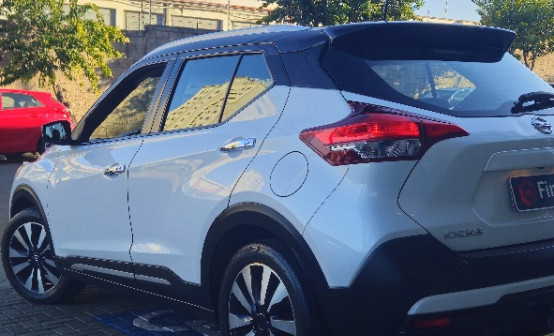 Nissan KICKS SL 1.6 16V FlexStar 5p Aut. 2020 Flex-4