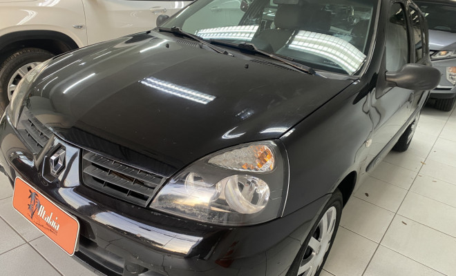 Renault Clio Campus 1.0 2010