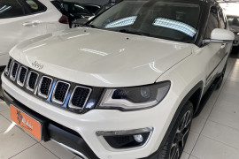 Jeep COMPASS LIMITED 2.0 4x4 Aut 2021