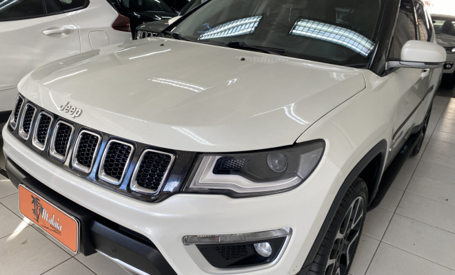 Jeep COMPASS LIMITED 2.0 4x4 Aut 2021
