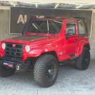 Troller T-4 4x4 3.0 TB Int. Cap. Rígida Diesel 2011 Diesel-0