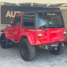 Troller T-4 4x4 3.0 TB Int. Cap. Rígida Diesel 2011 Diesel-2