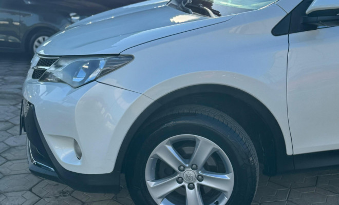 Toyota RAV4 2.0 4x4 16V Aut. 2013 Gasolina-0