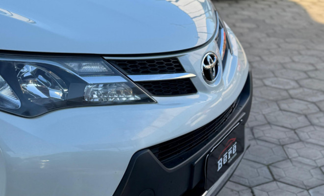 Toyota RAV4 2.0 4x4 16V Aut. 2013 Gasolina-7