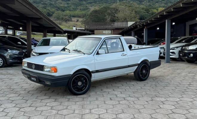 VW - VolksWagen Saveiro CL 1.6 Mi / CL/ C 1.6 1998 Gasolina