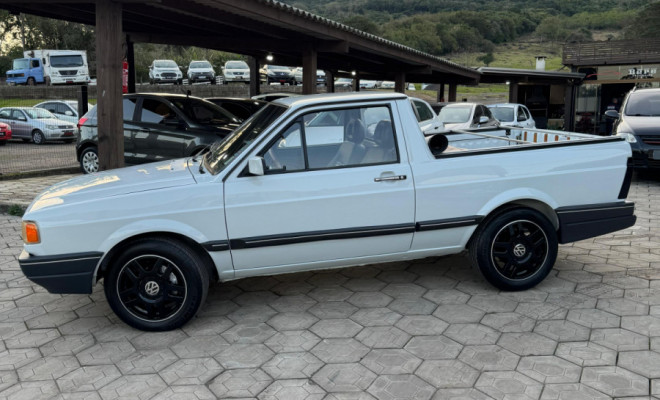VW - VolksWagen Saveiro CL 1.6 Mi / CL/ C 1.6 1998 Gasolina-1