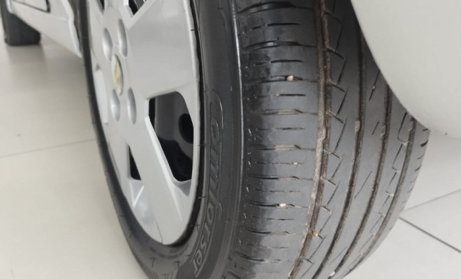 GM - Chevrolet Meriva 1.8/ CD 1.8 MPFI FlexPower 8V 2004 Flex-3
