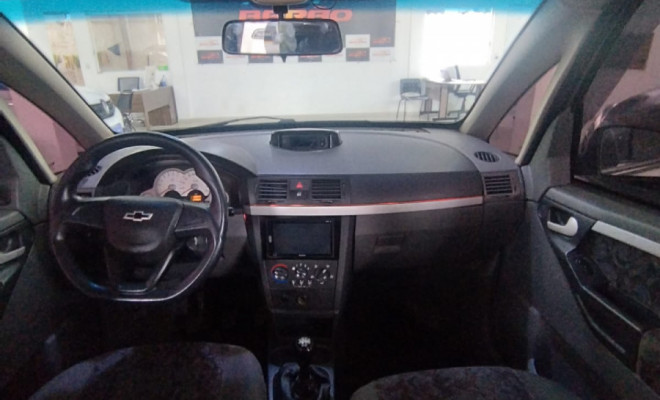 GM - Chevrolet Meriva 1.8/ CD 1.8 MPFI FlexPower 8V 2004 Flex-4