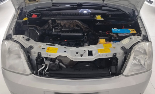 GM - Chevrolet Meriva 1.8/ CD 1.8 MPFI FlexPower 8V 2004 Flex-6