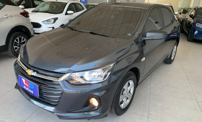 GM - Chevrolet ONIX HATCH 1.0 12V Flex 5p Mec. 2025 Flex