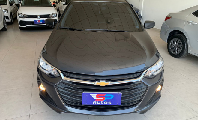GM - Chevrolet ONIX HATCH 1.0 12V Flex 5p Mec. 2025 Flex-0