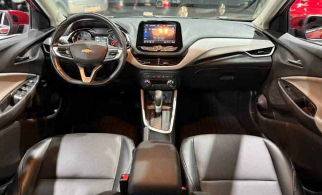 GM - Chevrolet ONIX SED. Plus PREM. 1.0 12V TB Flex Aut 2025 Flex-4