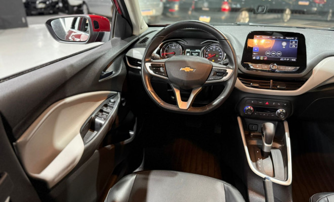 GM - Chevrolet ONIX SED. Plus PREM. 1.0 12V TB Flex Aut 2025 Flex-3