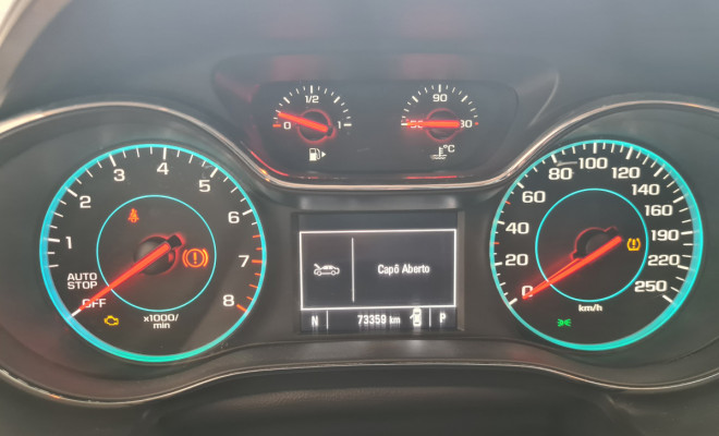 GM - Chevrolet CRUZE LT 1.4 16V Turbo Flex 4p Aut. 2019 Flex-10